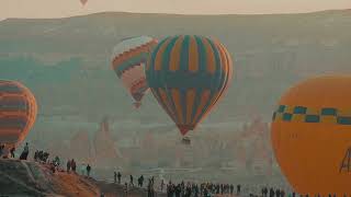 Cappadocia in 10 seconds